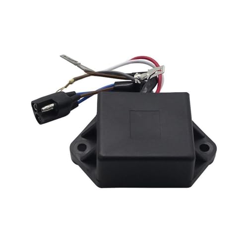 Motorrad Zündgerät CDI Box Modul Einheit Fit for Drifter 440 Invader 340 Intiguer 440 1978 1979 1980 1981 OEM 21119-3021 von KLRAEZ
