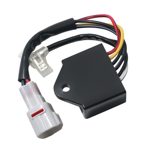 Motorrad Zündung System Einheit CDI Fit for LT80 Quadsport 80 1996-2006 32900-40B00 Motorrad Zündung System Einheit CDI Fit for LT80 Quadsport 80 1996-2006 32900-40B00 von KLRAEZ