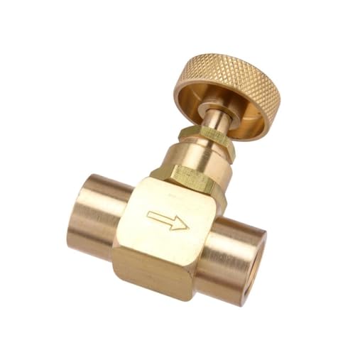 Nadel for Blechblasinstrumente, 1/8 Zoll NPT-Innengewinde, passend zur Steuerung Nadel for Blechblasinstrumente, 1/8 Zoll NPT-Innengewinde, passend zur Steuerung von KLRAEZ