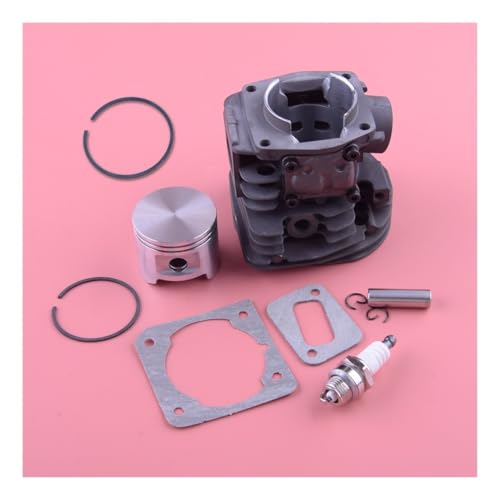 Neue 1 Set 537253002 45mm Zylinder Kolben Kit Fit for 346xp 350 351 353 Kettensäge von KLRAEZ