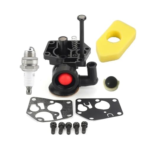 Neues Vergaser-Kit passend for 3 PS bis 4 PS Motoren 9B902 98902 98982 von KLRAEZ