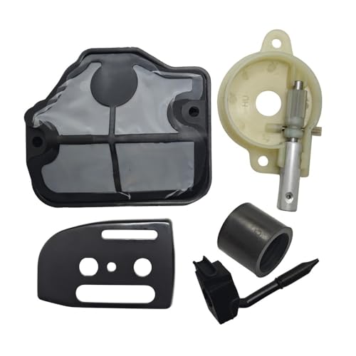 Öl Öler Pick Up Bar Platte Fit for 136 137 141 142 Luftfilter Verteiler Kettensäge Ersatzteil von KLRAEZ