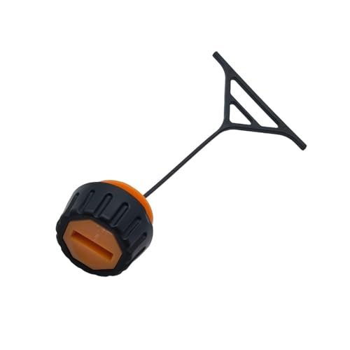 Öldeckel passend for 020 021 023 024 025 026 028 034 036 038 Kettensäge 0000 350 0510 von KLRAEZ