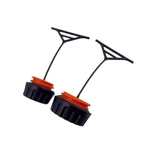 Öldeckel und Tankdeckel passend for 010 011 012 020 020T 021 023 024 025 026 028 034 034S 036 038 048 Kettensäge Öldeckel und Tankdeckel passend for 010 011 012 020 020T 021 023 024 025 026 028 034 034S 036 038 048 Kettensäge von KLRAEZ