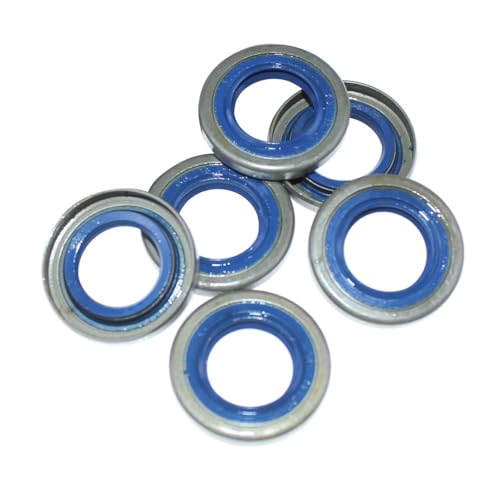 Öldichtung passend for 40 45 50 51 55 154 254 257 261 262 346XP 357 357XP 351 353 362 365 365H 365X-TORQ 371 371K 375K 372 Öldichtung passend for 40 45 50 51 55 154 254 257 261 262 346XP 357 357XP 351 353 362 365 365H 365X-TORQ 371 371K 375K 372 von KLRAEZ