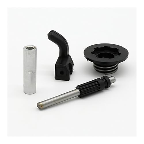 Ölkolbenantrieb Schneckengetriebe Pick Up Dichtungssatz Passend for 340 345 346 445 450 Benzin-Kettensäge Ersatzteile von KLRAEZ