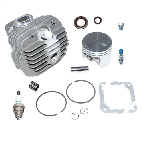 Passend for 044 044C 044W 044R MS440 MS440C MS440D MS440N MS440R MS440V Zylinderkolbensatz 50 mm mit 12 mm Stift Passend for 044 044C 044W 044R MS440 MS440C MS440D MS440N MS440R MS440V Zylinderkolbensatz 50 mm mit 12 mm Stift von JXHTWM