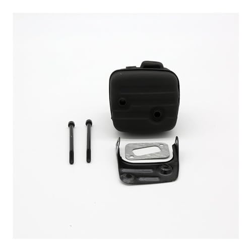 Passend for 340 345 346 346XP 350 351 353 Benzin-Kettensägenteile Halterung Bolzen Schraube Dichtung #503 86 28 03 von KLRAEZ