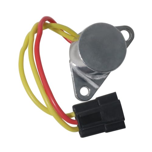 Passend for 55 PS, 65 PS, 85 PS, 100 PS, Baujahre 1968–1969. Passend for OEM 0580698, 0580705, 0580771, Spannungsreglergleichrichter for Motorräder. von KLRAEZ
