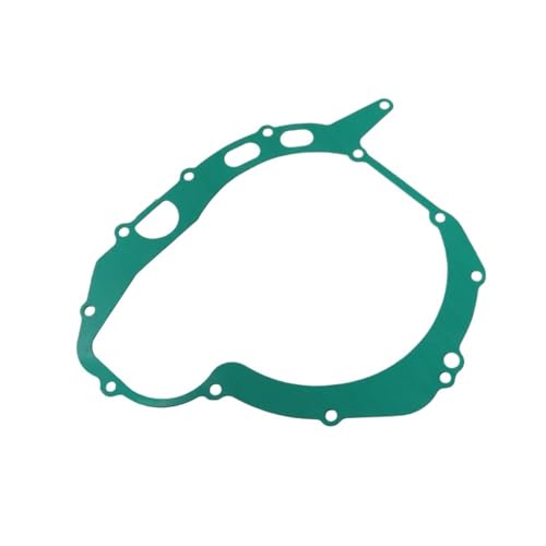 Passend for V-Strom DL1000 DL1050 SV1000 SV1000S TL1000 TL1000R TL1000S Motorkurbelgehäusedeckeldichtung 11483-02F10 11483-02F00 von KLRAEZ