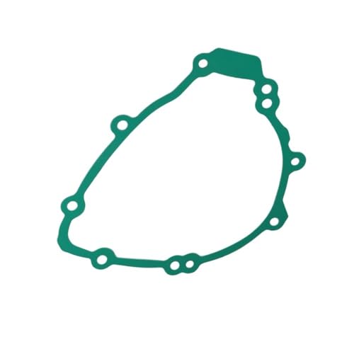 Passend for YZF R1 RaceBase LE Valentino Rossi R1 50th Anniversary Edition 14B-15451-00 Kurbelgehäuse-Lichtmaschinen-Kupplungsdeckeldichtung Passend for YZF R1 RaceBase LE Valentino Rossi R1 50th Anniversary Edition 14B-15451-00 Kurbelgehäuse-Lichtmaschinen-Kupplungsdeckeldichtung von KLRAEZ