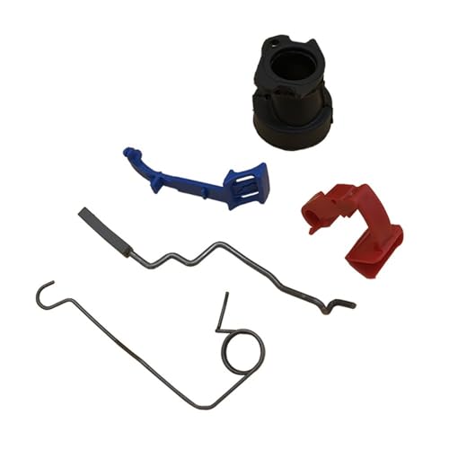 Reparatursatz for Drosselklappenstangen for Verteiler passend for 340 350 353 351 345 346XP Kettensägen 503866302 503889201 von KLRAEZ