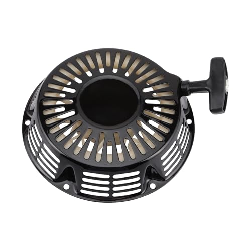 Rücklauf Pull Recoil Starter Fit for GX340 GX390 11HP 13HP Schnur Seil Griff Tarter Schwarz Pull Platte von KLRAEZ