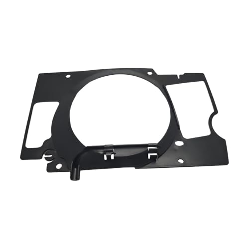 Rückstoß-Luftleiter-Schwungradabdeckung passend for 61 268 272 272K Kettensäge Ersatzteil 501659201 Rückstoß-Luftleiter-Schwungradabdeckung passend for 61 268 272 272K Kettensäge Ersatzteil 501659201 von KLRAEZ