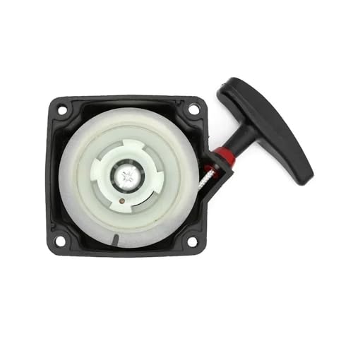 Rückstoß-Starter, einfach zu ziehen, passend for Benzin-Freischneider-Motor 43CC 49CC 52CC Rückstoß-Starter, einfach zu ziehen, passend for Benzin-Freischneider-Motor 43CC 49CC 52CC von KLRAEZ