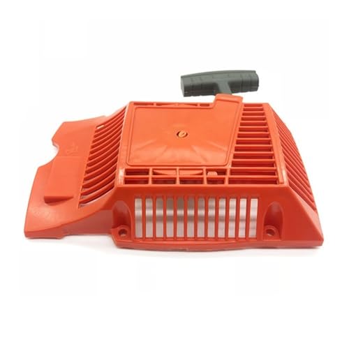 Rückstoßstarter-Baugruppe Passend for 61 261 262 268 Kettensäge Rückspulrolle Griffseil Seitenabdeckung Ersatzteile Rückstoßstarter-Baugruppe Passend for 61 261 262 268 Kettensäge Rückspulrolle Griffseil Seitenabdeckung Ersatzteile von KLRAEZ