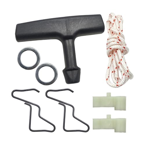 Rückstoßstarter-Reparatur-Klinkenseil-Kit Passend for MS660 066 088 MS880 064 084 MS650 MS780 Kettensäge Ersatzteil Rückstoßstarter-Reparatur-Klinkenseil-Kit Passend for MS660 066 088 MS880 064 084 MS650 MS780 Kettensäge Ersatzteil von KLRAEZ