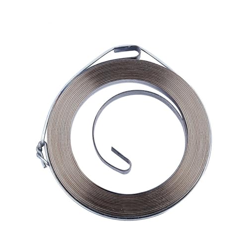 Rückstoßstarterfeder passend for 128C 128CD 128R 128LD Rasenkantenschneider Freischneider Motor Gartenwerkzeugteile Rückstoßstarterfeder passend for 128C 128CD 128R 128LD Rasenkantenschneider Freischneider Motor Gartenwerkzeugteile von KLRAEZ