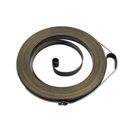 Rückstoßstarterfeder passend for 137 136 141 142 235 236 240 Kettensäge Ersatzteile 530 042 095 von KLRAEZ