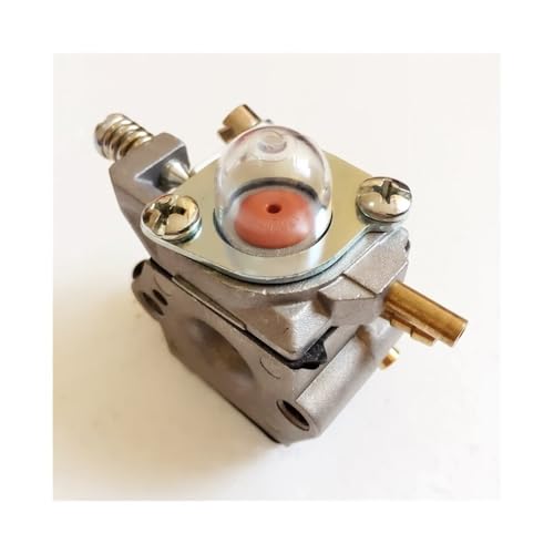 SRM-3605 VERGASER W/Primer Birne Fit for SRM3600 SRM-3605 & MEHR VERGASER FREISCHNEIDER KETTENSÄGE CARBY SRM-3605 VERGASER W/Primer Birne Fit for SRM3600 SRM-3605 & MEHR VERGASER FREISCHNEIDER KETTENSÄGE CARBY von KLRAEZ