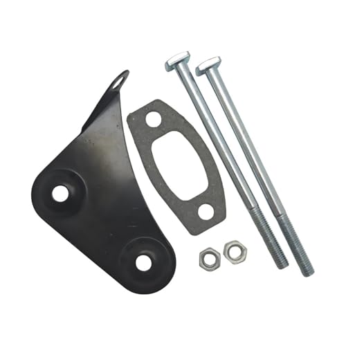 Schraube Bolzen Halterung Dichtung Reparatur Kit Fit for 50 51 55 Kettensäge Ersatzteile Garten Werkzeug von KLRAEZ