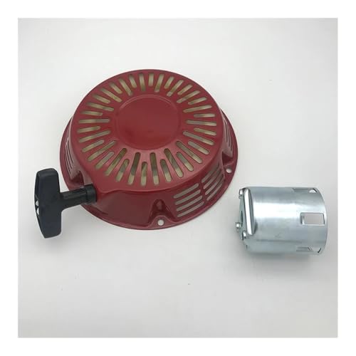 Seilzugstarter Rückstoß mit Flanschbecher-Set passend for Gx340 11 PS und Gx390 13 PS 188 Rasenmäher-Generator-Motor-Ersatzteile Seilzugstarter Rückstoß mit Flanschbecher-Set passend for Gx340 11 PS und Gx390 13 PS 188 Rasenmäher-Generator-Motor-Ersatzteile von KLRAEZ