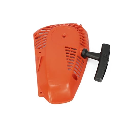 Seilzugstarter passend for 2500 25CC Kettensäge Freischneider Teile Gartengeräte Benzin Rückstoßstarter Rasenmäher Zubehör Seilzugstarter passend for 2500 25CC Kettensäge Freischneider Teile Gartengeräte Benzin Rückstoßstarter Rasenmäher Zubehör von KLRAEZ