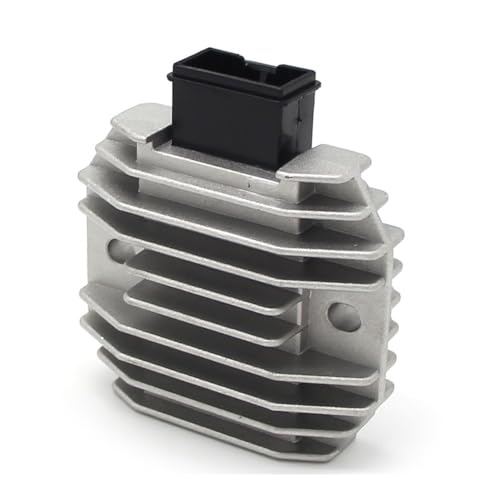 Spannungsreglergleichrichter Passend for XVS 125 250 XV1600 Wild Star 660 YFM660 450 400 RHINO RAPTOR 700 von KLRAEZ