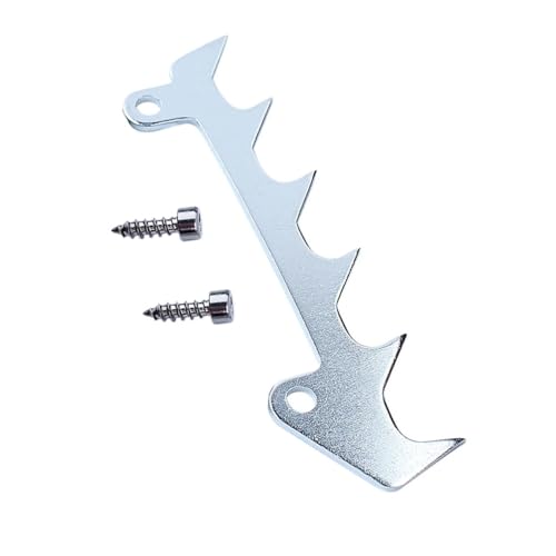 Stoßstangen-Spike-Fällhund-Montageschraube passend for MS170 MS171 MS180 MS181 MS210 MS230 MS211 MS250 017 018 019 021 023 025 Kettensägen von KLRAEZ