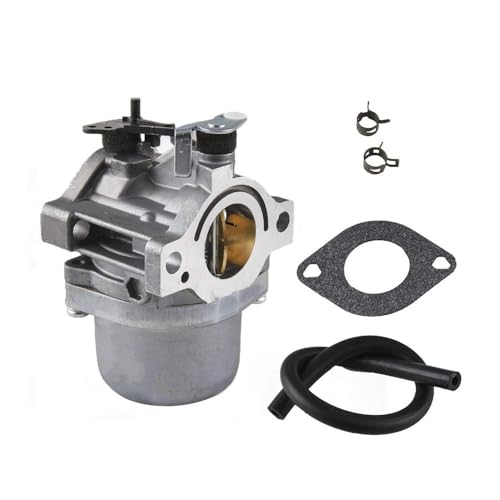Vergaser 21B972 590399 796077 Passend for 21A807 21A877 21A902 21D807 215705 215707 Motor CC760 Rasenmäher Carburador Vergaser 21B972 590399 796077 Passend for 21A807 21A877 21A902 21D807 215705 215707 Motor CC760 Rasenmäher Carburador von KLRAEZ