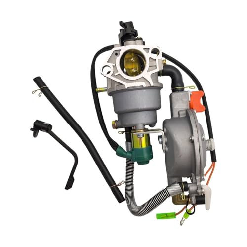 Vergaser Auto Choke Conversion Kit Fit for GX390 188F 4,5-5,5 KW GX 390 Motor Motor von KLRAEZ