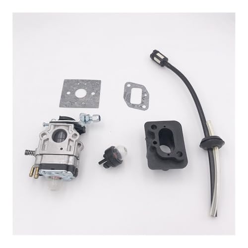 Vergaser Basis Anschluss Verteiler Kraftstoff Schlauch Fit for Pinsel Cutter 43cc 52cc 40-5 BC430 CG430 40-5 CG520 1E40F-5 44F-5 von KLRAEZ