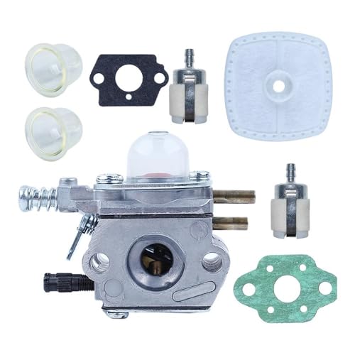 Vergaser Carb Luftfilter Primer Birne Fit for C1U-K52 C1U-K29 SHC1700 SHC2100 SRM2110 String Motor Teil Vergaser Carb Luftfilter Primer Birne Fit for C1U-K52 C1U-K29 SHC1700 SHC2100 SRM2110 String Motor Teil von KLRAEZ