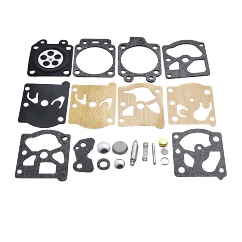 Vergaser Carb Reparatur Fit for FS36 FS40 FS44 FS44R Pinsel Cutter String Garten Werkzeug Zubehör Vergaser Carb Reparatur Fit for FS36 FS40 FS44 FS44R Pinsel Cutter String Garten Werkzeug Zubehör von KLRAEZ