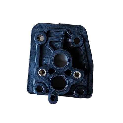 Vergaser-Isolator passend for Tj35 Tj35e Kbl35 Tj35v Vergaser-Freischneider-Vergaser-Weedeater-Verteiler Vergaser-Isolator passend for Tj35 Tj35e Kbl35 Tj35v Vergaser-Freischneider-Vergaser-Weedeater-Verteiler von KLRAEZ