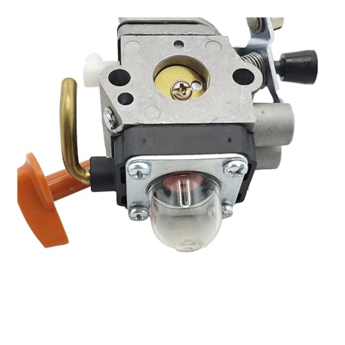 Vergaser-Kit passend for FS90R FS90 FS110R FS130R FS100 KM130R KM90R FS100RX KM110R HT100 HT101 C1Q-S174 Carb von KLRAEZ