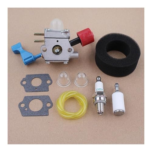 Vergaser-Luftfilter-Turn-Up-Kit Passend for FL1500 FL1500LE C1U-W12A C1U-W12B Laubbläser 530071629 Ersatzteile von KLRAEZ