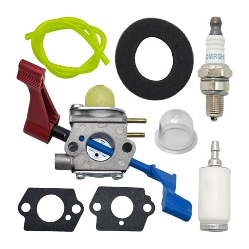 Vergaser-Luftfilter-Turn-Up-Kit Passend for FL1500 FL1500LE C1U-W12A C1U-W12B Laubbläser 530071629 Ersatzteile Vergaser-Luftfilter-Turn-Up-Kit Passend for FL1500 FL1500LE C1U-W12A C1U-W12B Laubbläser 530071629 Ersatzteile von KLRAEZ
