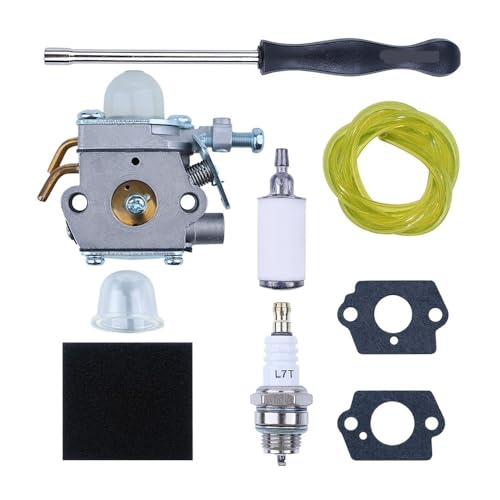 Vergaser-Luftfilter passend for 26 cc, 30 cc, 308054013, Vergaser, Ersatzteilnummer 3074504, 308054003 Vergaser-Luftfilter passend for 26 cc, 30 cc, 308054013, Vergaser, Ersatzteilnummer 3074504, 308054003 von KLRAEZ