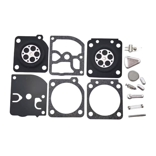 Vergaser Membran Reparatur Kit Fit for 020 020T MS191 MS192T MS200T W Carb von KLRAEZ