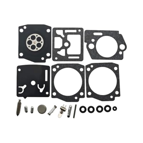 Vergaser Reparatur Rebuild Carb Kit Fit for K750 K760 RB-177 C3-EL29A 506410003 506410004 von KLRAEZ