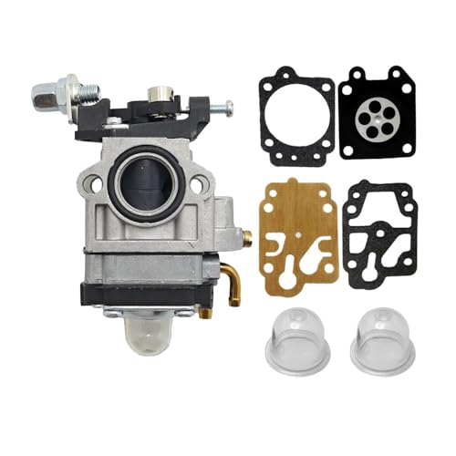 Vergaser-Reparatursatz, passend for 40-5 44-5 43cc 52cc Vergaser-Reparatursätze, Rasenmähermotor Vergaser-Reparatursatz, passend for 40-5 44-5 43cc 52cc Vergaser-Reparatursätze, Rasenmähermotor von KLRAEZ