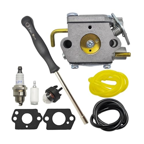 Vergaser-Reparatursatz passend for WT-827 WT827 Vergaser C1U-P10A C1U-P14A WT-454 WT-539 105R 132R von KLRAEZ