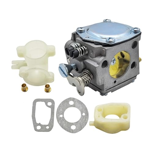 Vergaser Spacer Dichtung Kit Fit for 625 630 Kettensäge HS-254B HS-260A 503280316 Garten Zubehör Vergaser Spacer Dichtung Kit Fit for 625 630 Kettensäge HS-254B HS-260A 503280316 Garten Zubehör von KLRAEZ