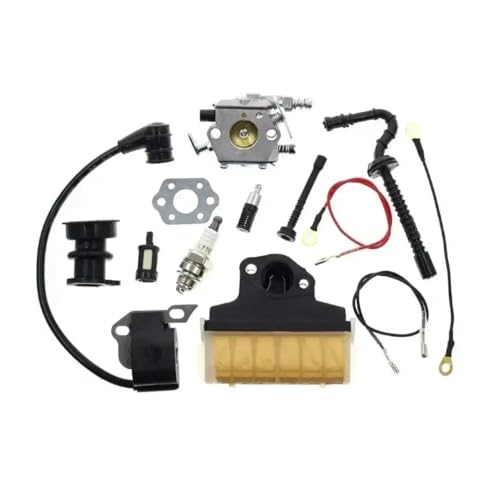 Vergaser passend for 021 023 025 MS210 MS230 MS250 Kettensäge Carb mit 1123 160 1650 Luftfilter Zündspule Kraftstoffleitung Tune Up Vergaser passend for 021 023 025 MS210 MS230 MS250 Kettensäge Carb mit 1123 160 1650 Luftfilter Zündspule Kraftstoffleitung Tune Up von KLRAEZ
