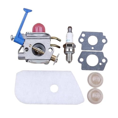 Vergaser passend for 128C 128L 128LD 128R 128RJ BC2128 CC2128 BC2126 GC2128C GT2128 545081848 Vergaser passend for 128C 128L 128LD 128R 128RJ BC2128 CC2128 BC2126 GC2128C GT2128 545081848 von KLRAEZ