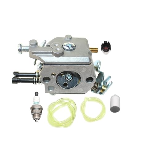 Vergaser passend for 343F 343Fr 343Frm 343R 345Fx 345Fxt 345R 345Rx Bc2145 Cc2145 Fc2145 Fc2145S Fc2145W 503283116 von KLRAEZ