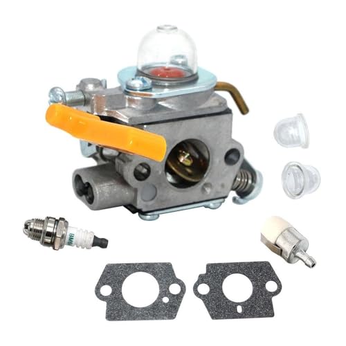 Vergaser passend for RY30951 RY30971 RY52001 RY52001A RY52014 RY52502 RY52504 RY52903 RY52905 RY26500 CS30 (RY26500) RY26901 von KLRAEZ