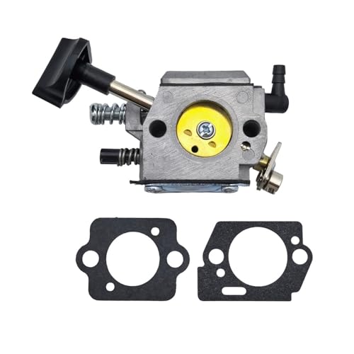 Vergaser passend for SR320 SR340 SR380 SR400 SR420 BR320 BR340 BR380 BR400 BR420 Rucksackgebläse von KLRAEZ