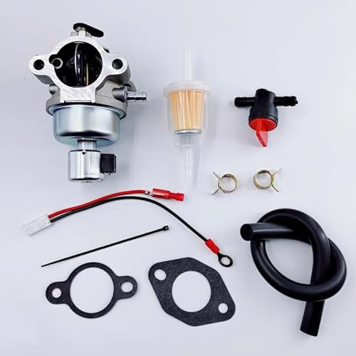 ﻿ ﻿ Vergaser passend for SV470 SV600 SV591 Motor 12 853 117-S 20-853-33-S 175 PS SV530 L110 Rasenmäher-Traktormotor ﻿(1 Set B as Attached) von KLRAEZ